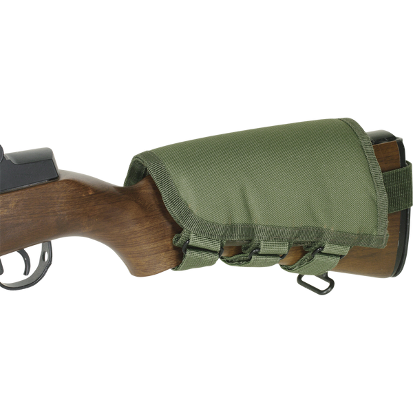 BUTTSTOCK CHEEK PIECE