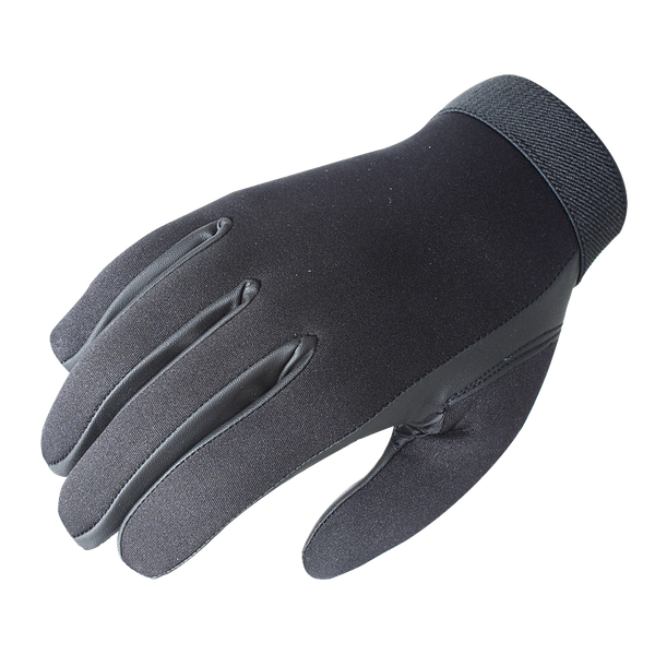 NEOPRENE POLICE SEARCH GLOVES
