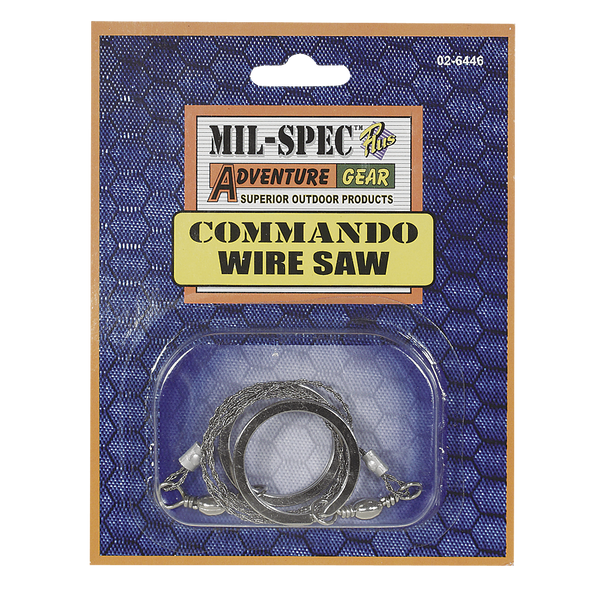 COMMANDO WIRE SAW