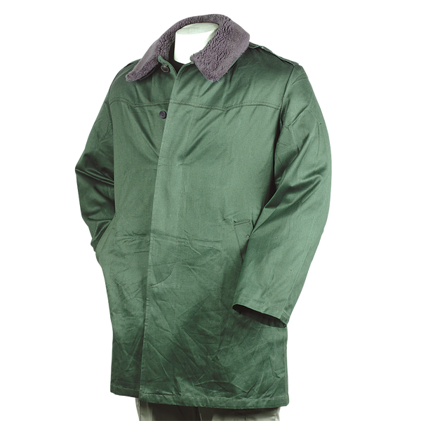 HUNGARIAN MILITARY PARKA