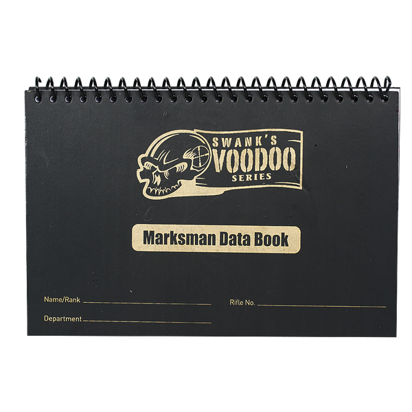 MARKSMAN DATA BOOK