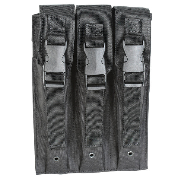 Voodoo Tactical Triple MP5 Mag Pouch