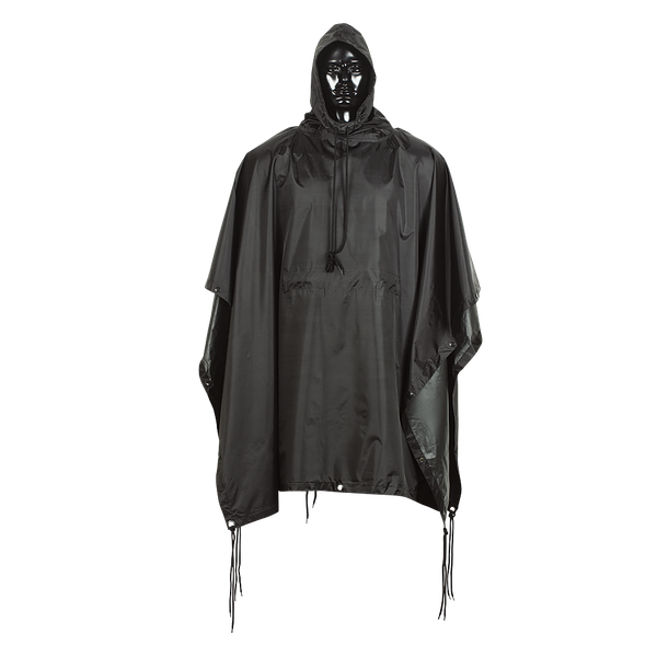 MIL-SPEC PLUS RUBBERIZED HEAVY DUTY PONCHO