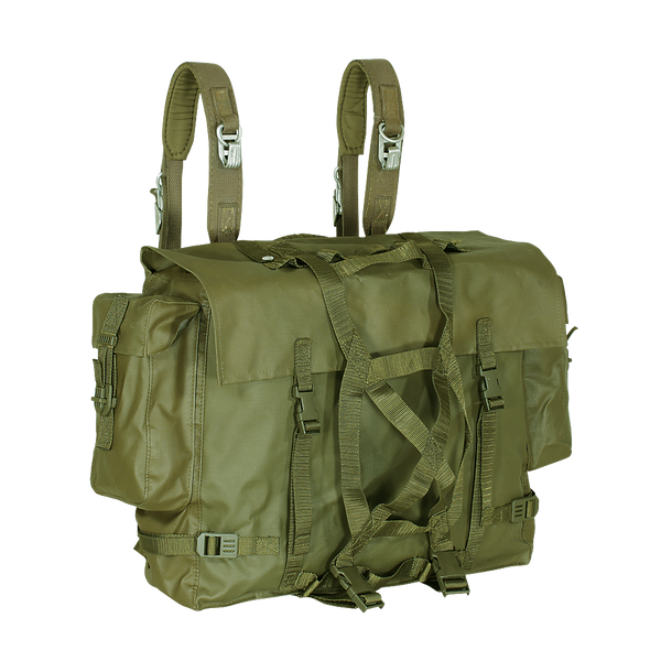Swiss M90  Rubber Rucksack