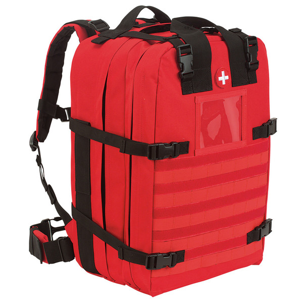 VOODOO TACTICAL DELUXE PROFESSIONAL SPECIAL OPS FIELD MEDICAL PACK