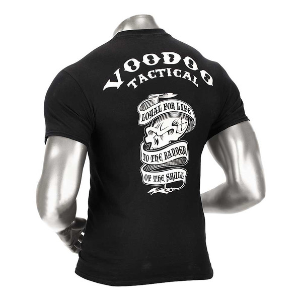 VOODOO TACTICAL - LOYAL FOR LIFE T-SHIRT