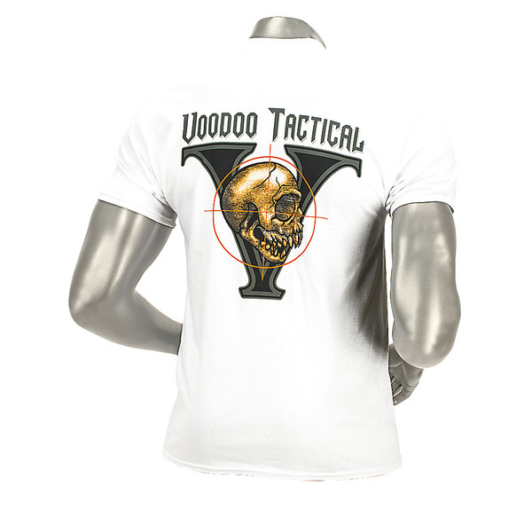 SABER-TOOTH VOODOO TACTICAL T-SHIRT