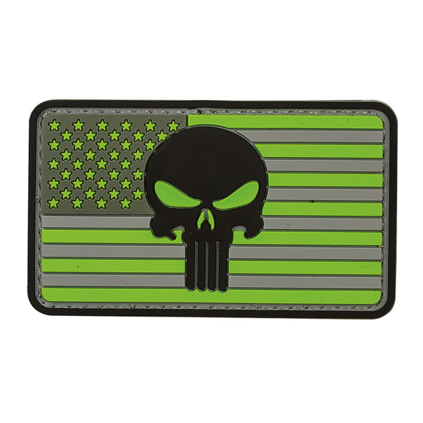 PUNISHER FLAG
