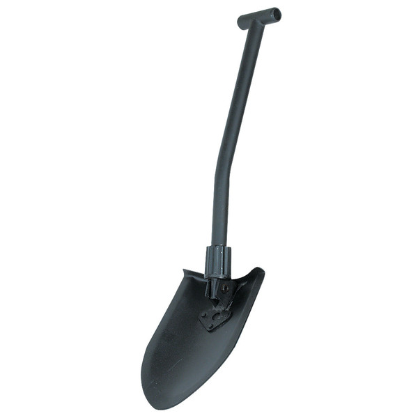 STEEL FOLDING SHOVEL