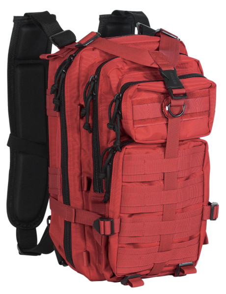 Level III Assault Pack (Red)