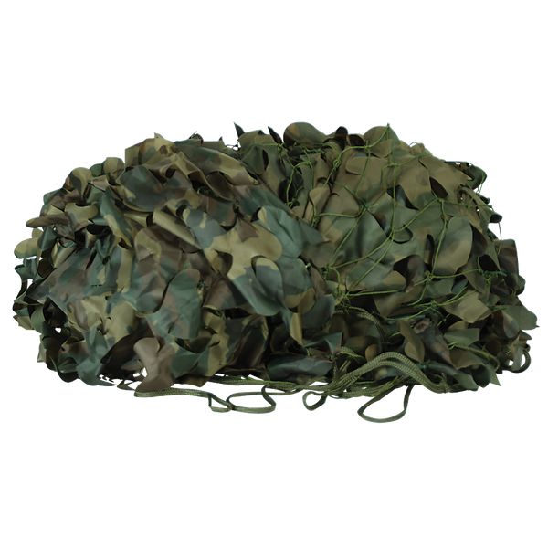 MIL-SPEC COMMERCIAL CAMO NET 10' X 20
