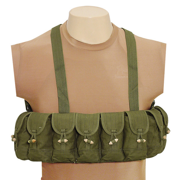 SKS TEN POCKET BANDOLIER 5 PACK