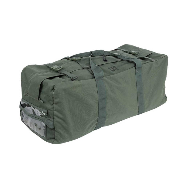 US TRANSPORT DUFFLE BAG