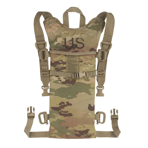 U.S. Military Hydration Carrier