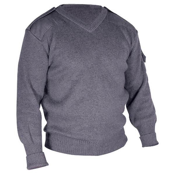 BRITISH COMMANDO SWEATER
