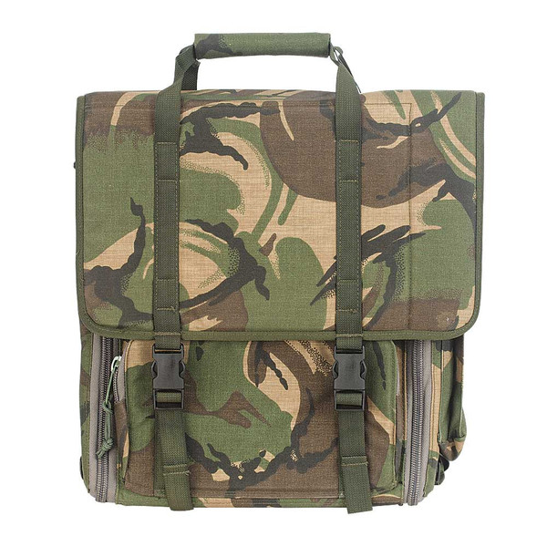 BRITISH DPM CARRY CASE, PROTECTIVE FIELD PACK