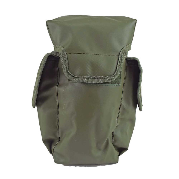 FRENCH WATERPROOF GAS MASK BAG