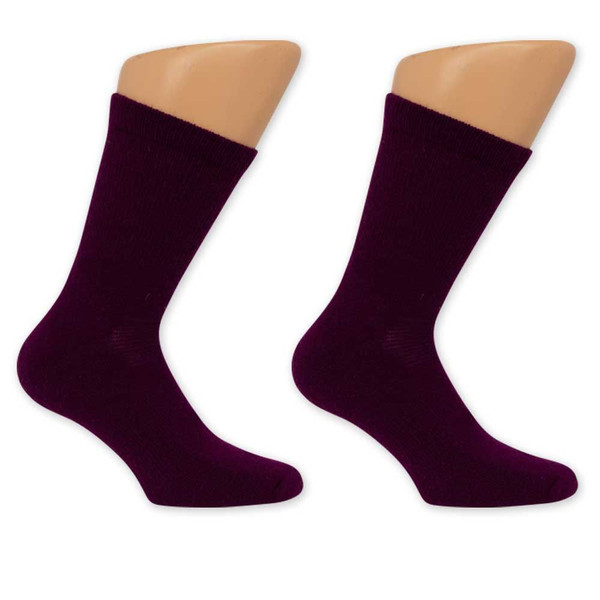 MERINO WOOL SOCKS STANDARD LENGTH 20 PACK