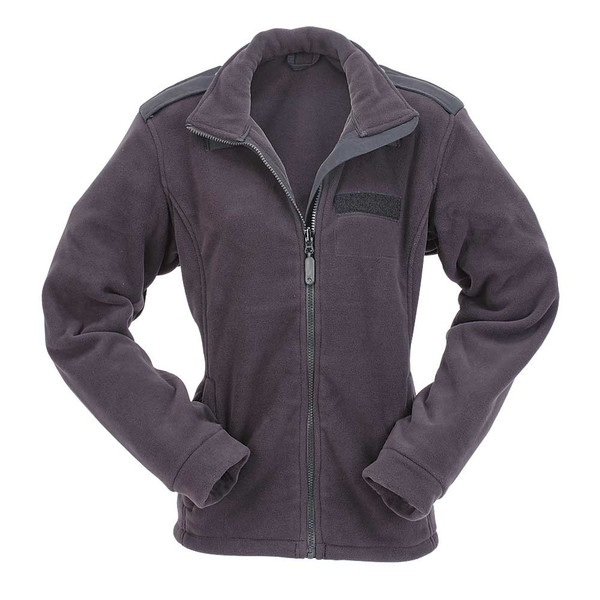 BRITISH METROPOLITAN WOMENS HEAVY FLEECE JACKET