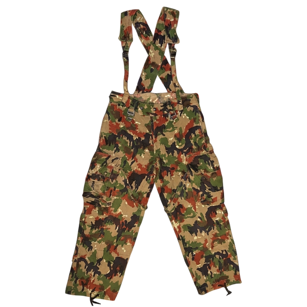 Swiss Military Medium-Weight BDU Pants