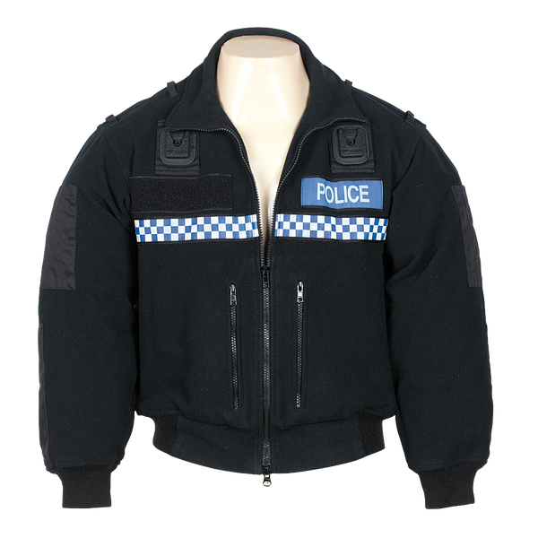 British Police Fleece - Unisex