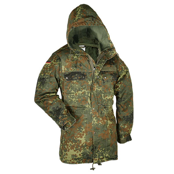 GERMAN FLECTARN PARKA