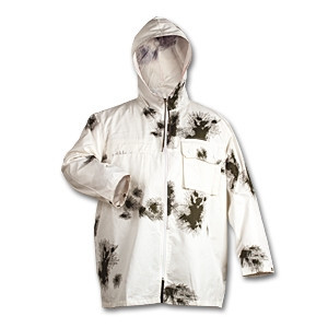 German Snow Camo Top