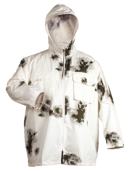 German Snow Camo Top