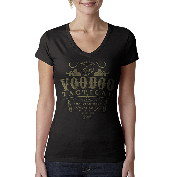 Ladies Voodoo Frontier T-Shirt