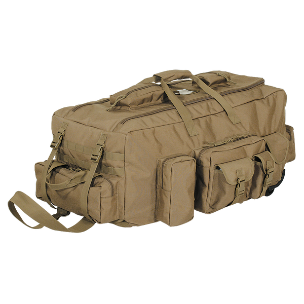 MOJO LOAD-OUT BAG ON WHEELS