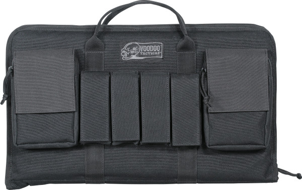 Voodoo Tactical Enlarged Pistol Case