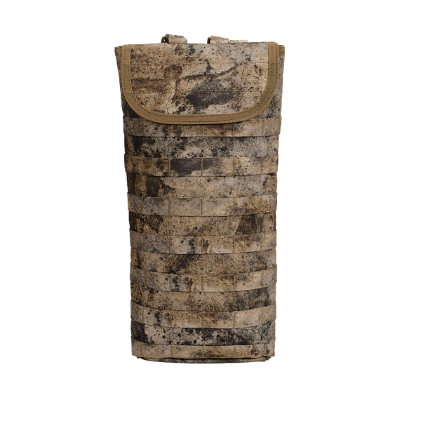 HYDRATION CARRIER WITH REMOVABLE HARNESS
