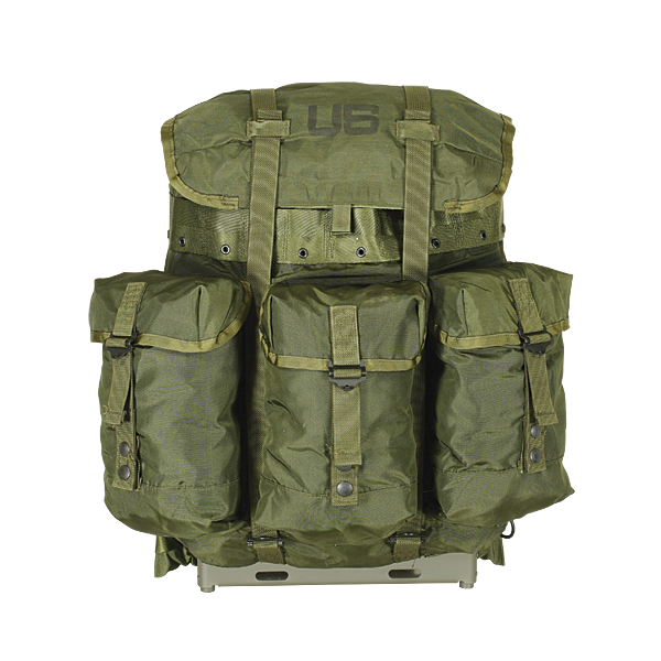Genuine LCII Alice Pack Medium Complete