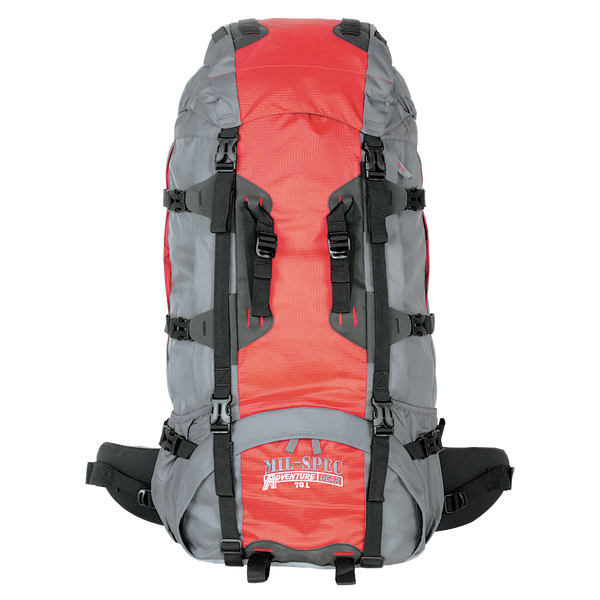 MIL SPEC PLUS HIKING BACKPACK 70 LITER