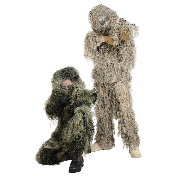 YOUTH CAMO SUIT