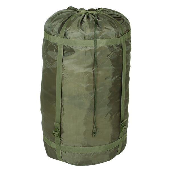 OVERSIZED COMPRESSION STUFF SACK