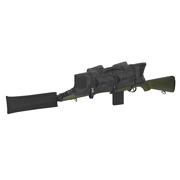 DELUXE SCOPE GUARD WITH POCKETS