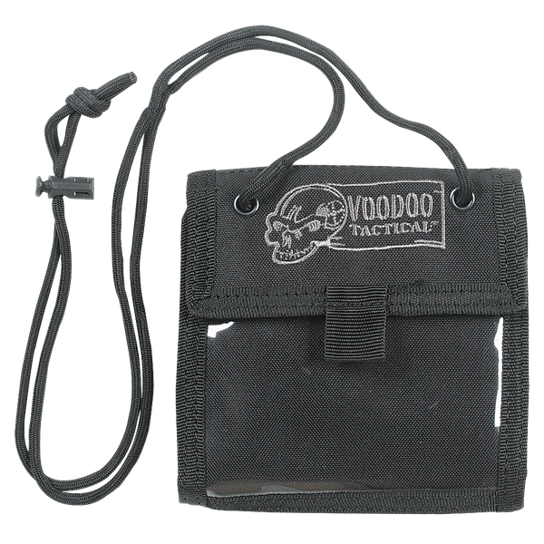 VOODOO TACTICAL NECK POUCH