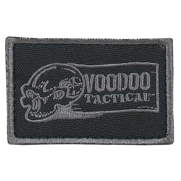 Voodoo Tactical Logo Patches