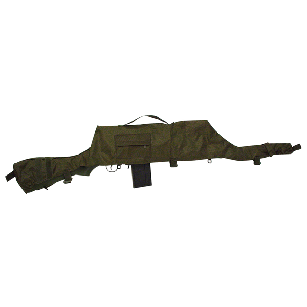 VOODOO TACTICAL SKIN RIFLE PONCHO
