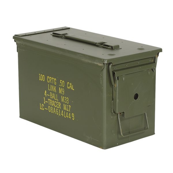 50 CAL AMMO CAN