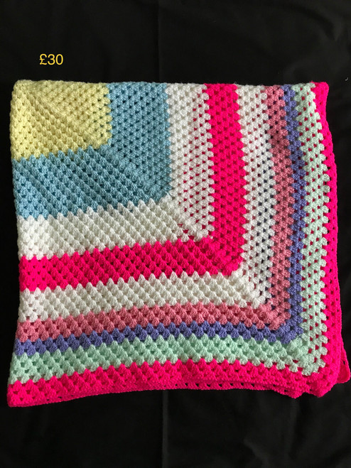 Crochet Blanket