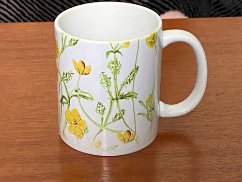 Buttercups 11oz Ceramic Mug