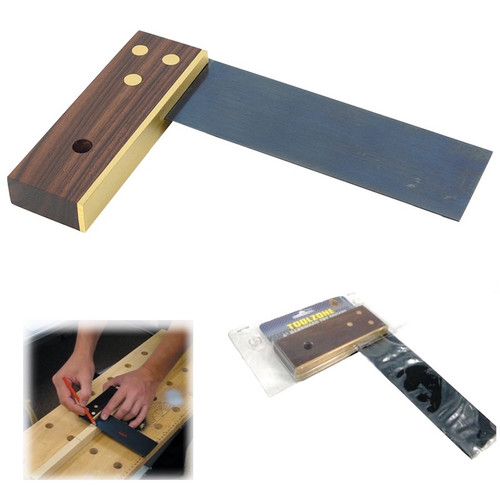Hardwood Try Square 6" (152mm)