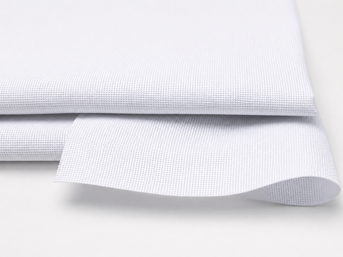 Zweigart Aida 14 Count White Fabric – 100% Cotton Cross Stitch Fabric
