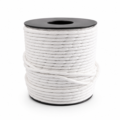 50g Curtain Weight Cord per Metre – Weighted Curtain Hem Cord for Curtains, Voiles & Net Curtains