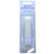 White blister pack with 4 meters of white iron on hemming web inside.