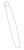 20cm knitting stitch holder