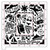 Fiskars ScrapBoss Vacation Themed Stencil Set
