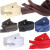 Image shows six colours of 18-inch (46cm) nylon open-end autolock zip with painted chain and pullers. Suitable for coats, jackets, luggage, and other garments needing a full opening zip.